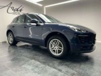 Porsche Macan 3.0 V6 Bi-Turbo S PDK 1er PROPRIETAIRE GPS XENON - <small></small> 26.950 € <small>TTC</small> - #13