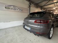 Porsche Macan 3.0 V6 diesel 258 cv - <small></small> 29.800 € <small>TTC</small> - #4