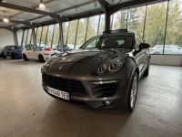 Porsche Macan 3.0 V6 diesel 258 cv - <small></small> 29.800 € <small>TTC</small> - #9