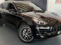 Porsche Macan 3.0 V6 S D 258 PDK / attelage / PASM/GARANTIE 1 ANS - <small></small> 41.890 € <small>TTC</small> - #1