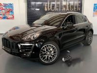 Porsche Macan 3.0 V6 S D 258 PDK / attelage / PASM/GARANTIE 1 ANS - <small></small> 41.890 € <small>TTC</small> - #10