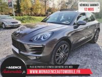 Porsche Macan 3.0 V6 S DIESEL - <small></small> 36.990 € <small>TTC</small> - #1