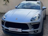 Porsche Macan 3.0 V6 S DIESEL *VEHICULE FRANCAIS, 2EME MAIN* - <small></small> 38.990 € <small>TTC</small> - #3