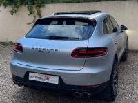 Porsche Macan 3.0 V6 S DIESEL *VEHICULE FRANCAIS, 2EME MAIN* - <small></small> 38.990 € <small>TTC</small> - #8