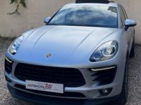 Porsche Macan 3.0 V6 S DIESEL *Véhicule français, entretien à jour* - <small></small> 39.990 € <small>TTC</small> - #3