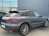 Porsche Macan 3.0 V6 SD 258ch PDK - <small></small> 49.900 € <small>TTC</small> - #8