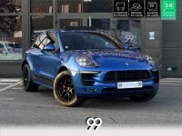 Porsche Macan 3.0i V6 360 GTS PHASE 1 Sièges sport TP PMC PASM Sport chrono LIVRAISON/REPRISE/LOA/CREDIT - <small></small> 41.990 € <small>TTC</small> - #1