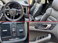 Porsche Macan 3.6 V6 400 ch Turbo PDK GARANTIE APPROVED- Full Equipé: Burmester- Echappement Sport- Pack Sport Chrono Plus- Toit ouvrant- Sieges chauffants et venti - <small></small> 47.500 € <small>TTC</small> - #9