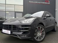 Porsche Macan 3.6 V6 400ch PDK - <small></small> 26.900 € <small>TTC</small> - #1