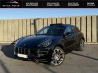 Porsche Macan 3.6 V6 400ch Turbo PDK - <small></small> 39.990 € <small>TTC</small> - #1