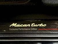 Porsche Macan 3.6 V6 440ch Turbo Exclusive Performance Edition PDK - <small></small> 66.500 € <small>TTC</small> - #24