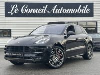 Porsche Macan 3.6 V6 440CH TURBO PACK PERFORMANCE PDK - <small></small> 54.990 € <small>TTC</small> - #1