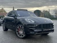 Porsche Macan 3.6 V6 440CH TURBO PACK PERFORMANCE PDK - <small></small> 54.990 € <small>TTC</small> - #3