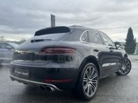 Porsche Macan 3.6 V6 440CH TURBO PACK PERFORMANCE PDK - <small></small> 54.990 € <small>TTC</small> - #5