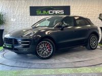 Porsche Macan 3.6 V6 440ch Turbo Pack Performance PDK - <small></small> 57.990 € <small>TTC</small> - #1