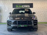 Porsche Macan 3.6 V6 440ch Turbo Pack Performance PDK - <small></small> 57.990 € <small>TTC</small> - #5