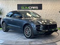 Porsche Macan 3.6 V6 440ch Turbo Pack Performance PDK - <small></small> 57.990 € <small>TTC</small> - #7