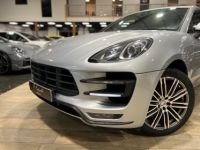 Porsche Macan 3.6 V6 TURBO 400 ch PDK7 /TOIT PANO/BURMESTER/CARPLAY/ - <small></small> 43.990 € <small>TTC</small> - #2