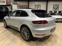 Porsche Macan 3.6 V6 TURBO 400 ch PDK7 /TOIT PANO/BURMESTER/CARPLAY/ - <small></small> 43.990 € <small>TTC</small> - #8