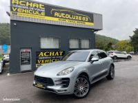 Porsche Macan 3.6 v6 turbo 400 cv PDK pack chrono garantie - <small></small> 37.990 € <small>TTC</small> - #1