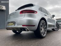 Porsche Macan 3.6 v6 turbo 400 cv PDK pack chrono garantie - <small></small> 37.990 € <small>TTC</small> - #7