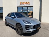 Porsche Macan 3.6 V6 TURBO 400CH PDK BURMESTER - <small></small> 44.990 € <small>TTC</small> - #1