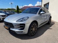 Porsche Macan 3.6 V6 TURBO 400CH PDK BURMESTER - <small></small> 44.990 € <small>TTC</small> - #4