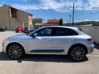 Porsche Macan 3.6 V6 TURBO 400CH PDK BURMESTER - <small></small> 44.990 € <small>TTC</small> - #5