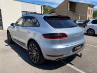 Porsche Macan 3.6 V6 TURBO 400CH PDK BURMESTER - <small></small> 44.990 € <small>TTC</small> - #6