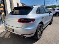 Porsche Macan 3.6 V6 TURBO 400CH PDK BURMESTER - <small></small> 44.990 € <small>TTC</small> - #8