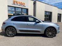 Porsche Macan 3.6 V6 TURBO 400CH PDK BURMESTER - <small></small> 44.990 € <small>TTC</small> - #9