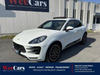 Porsche Macan 3.6i V6 PDK Turbo pack chrono - Garantie 12 mois - <small></small> 38.990 € <small>TTC</small> - #1