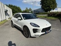 Porsche Macan 3.6i V6 PDK Turbo pack chrono - Garantie 12 mois - <small></small> 38.990 € <small>TTC</small> - #3