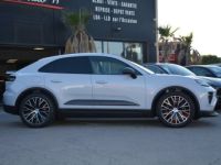 Porsche Macan 4 Electric Gris Glacier Display Ecran passager - <small></small> 119.900 € <small>TTC</small> - #2