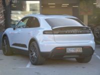 Porsche Macan 4 Electric Gris Glacier Display Ecran passager - <small></small> 119.900 € <small>TTC</small> - #6