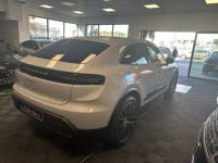 Porsche Macan 4 Electric Gris Glacier Display Ecran passager - <small></small> 119.900 € <small>TTC</small> - #19