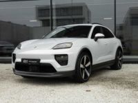 Porsche Macan 4 ICE GREY Pano Airsusp 14Way Chrono - <small></small> 99.900 € <small>TTC</small> - #1