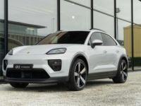 Porsche Macan 4 ICE GREY Pano Airsusp 14Way Chrono - <small></small> 99.900 € <small>TTC</small> - #26