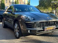 Porsche Macan (95B) 3.0 V6 258CH S DIESEL PDK - <small></small> 36.490 € <small>TTC</small> - #8