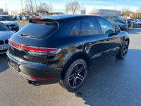 Porsche Macan Bose / Echappement sport / 20 / Porsche approved - <small></small> 62.900 € <small></small> - #2