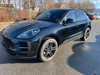 Porsche Macan Bose / Echappement sport / 20 / Porsche approved - <small></small> 62.900 € <small></small> - #1