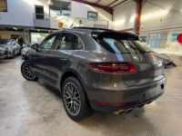 Porsche Macan Diesel 3.0 V6 258 ch S PDK - <small></small> 37.900 € <small>TTC</small> - #18