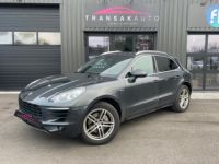 Porsche Macan diesel 3.0 v6 258 ch s pdk avec carnet complet toit ouvrant sieges electriques et chauffants - <small></small> 28.990 € <small>TTC</small> - #1