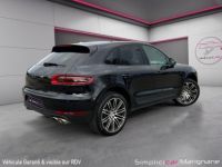 Porsche Macan Diesel 3.0 V6 258 ch S PDK GARANTIE 12 MOIS - <small></small> 36.490 € <small>TTC</small> - #3