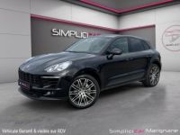 Porsche Macan Diesel 3.0 V6 258 ch S PDK GARANTIE 12 MOIS - <small></small> 36.490 € <small>TTC</small> - #6