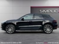 Porsche Macan Diesel 3.0 V6 258 ch S PDK GARANTIE 12 MOIS - <small></small> 36.490 € <small>TTC</small> - #7