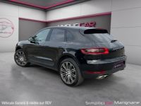 Porsche Macan Diesel 3.0 V6 258 ch S PDK GARANTIE 12 MOIS - <small></small> 36.490 € <small>TTC</small> - #8