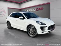 Porsche Macan Diesel 3.0 V6 258 ch S PDK SUIVI COMPLET 2 IEME MAIN TOIT OUVRANT GARANTIE 12 MOIS - <small></small> 36.990 € <small>TTC</small> - #1