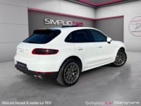 Porsche Macan Diesel 3.0 V6 258 ch S PDK SUIVI COMPLET 2 IEME MAIN TOIT OUVRANT GARANTIE 12 MOIS - <small></small> 36.990 € <small>TTC</small> - #3