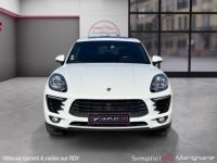 Porsche Macan Diesel 3.0 V6 258 ch S PDK SUIVI COMPLET 2 IEME MAIN TOIT OUVRANT GARANTIE 12 MOIS - <small></small> 36.990 € <small>TTC</small> - #5